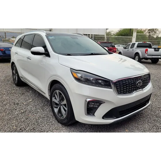 Kia Sorento 3.3l Sxl Awd At