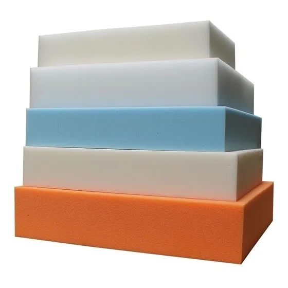 Goma Espuma Sillas Alta Densidad!! 40 X 40 X 5 Cm.