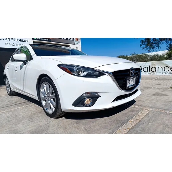 Mazda Mazda 3 2.5 S Grand Touring Hchback At