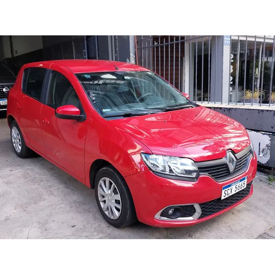Renault Sandero 1.6 Expression 90cv