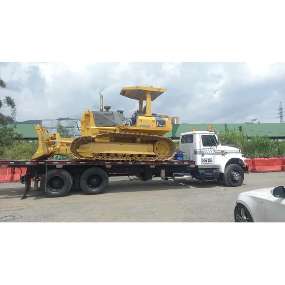 Komatsu 2008