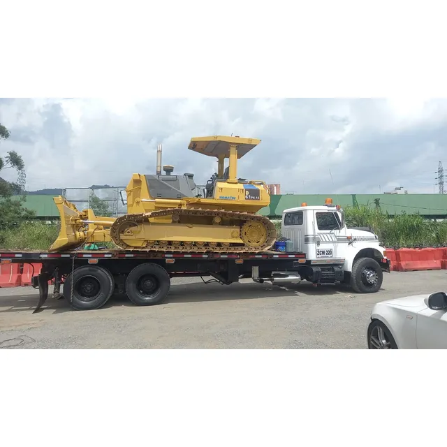 Komatsu 2008