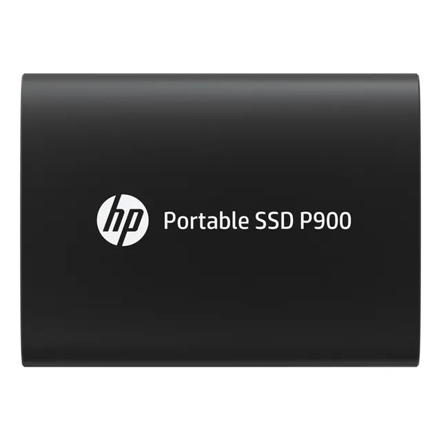 Unidad Ssd Externo Hp P900 2tb Usb-c Negro