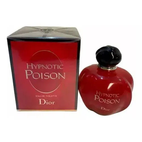 Perfume Dior Hypnotic Poison EDT Mujer Amaderado 100ml Spray | Cuotas sin interés
