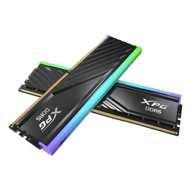 Memoria Ram Xpg Lancer Blade Rgb Ddr5 32gb (2x16) 6400mhz