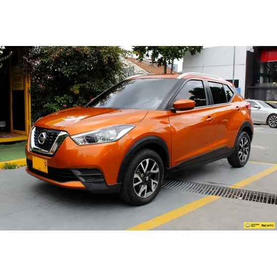 Nissan Kicks 1.6 Sense Mt 4x2