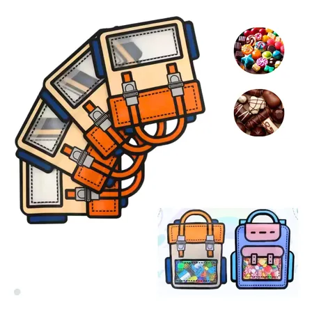 Kit 30 Sacolinhas Surpresa Aniversário Infantil Lembrancinha Lilás 24cm