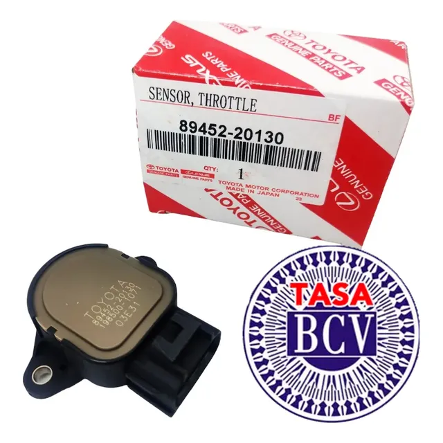  Sensor Tps Toyota Autana Meru Prado Machito Corolla 3 Pines