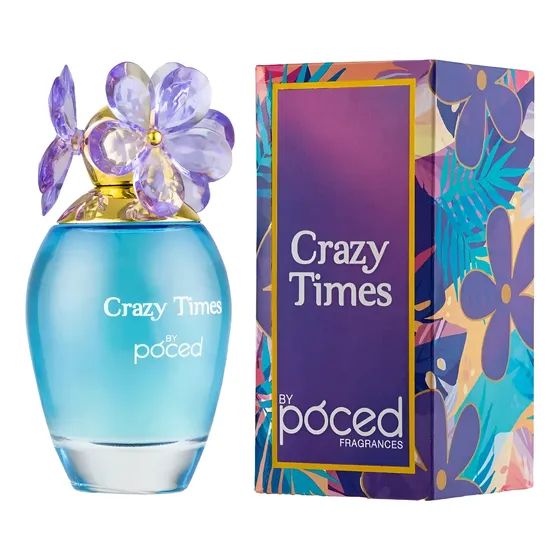 Perfume Crazy Times