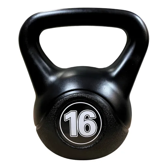 Pesa Rusa Kettlebell 16kg Entrenamiento / Crossfit / Fitness