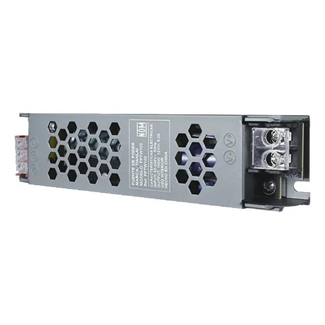 Fuente De Poder 100w 60hz 5.3 A Protección Corto Circuito