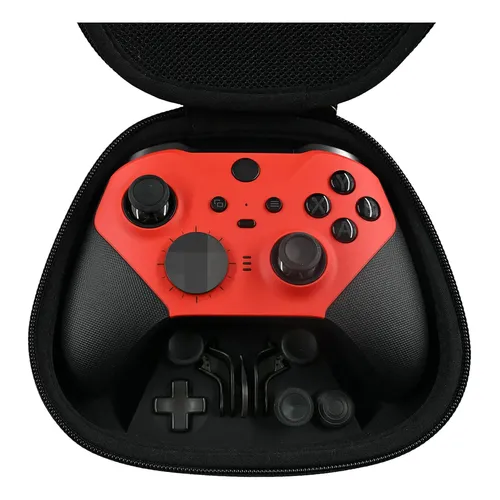 その他 Xbox Elite Wireless Controller Series 2 Wireless Controller Xbox Elite Series 2 Core Red Refurbished