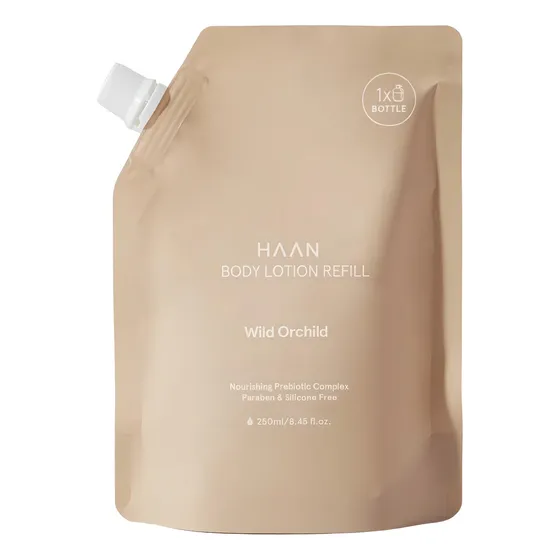 Loción Corporal Haan Wild Orchid 250ml Recarga
