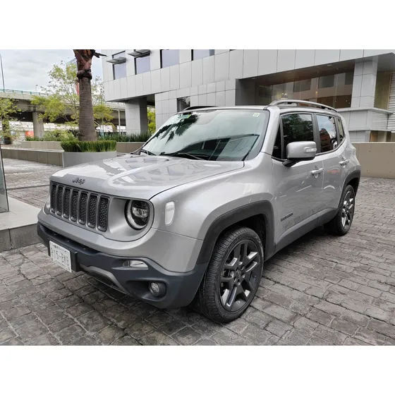 Jeep Renegade 1.8 Limited 4x2 At