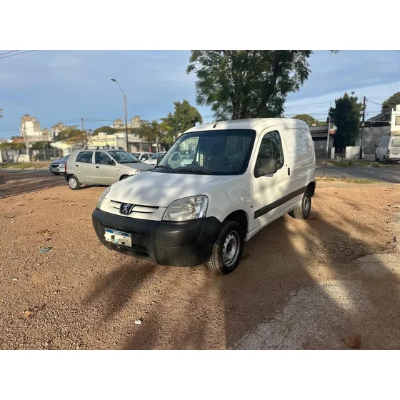Peugeot Partner 1.6 Furgon M69