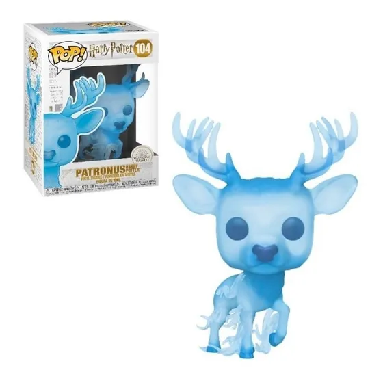 Funko Pop Patronus Harry Potter 