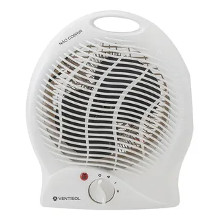 Aquecedor Doméstico 127v Mod A1-01 Premium Ventisol Cor Branco Aquecedor Doméstico 127v Mod A1-01 Premium Ventisol Cor Branco