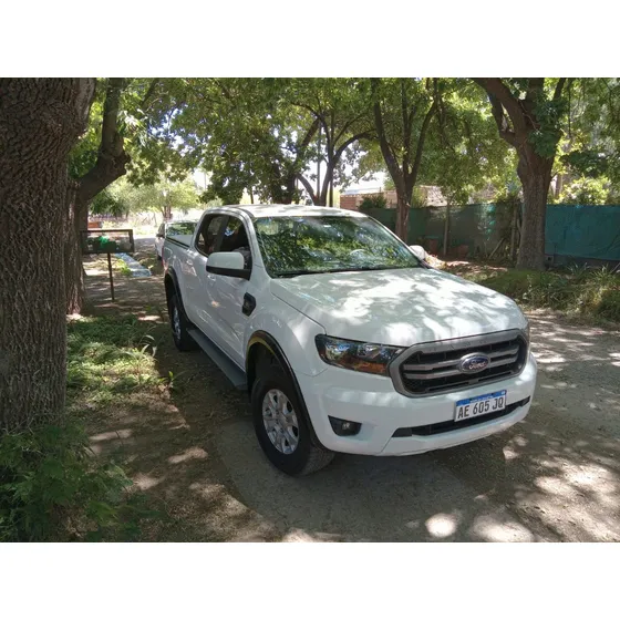 Ford Ranger 3.2 Cd Xls Tdci 200cv Manual 4x2