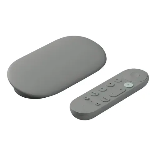 Google Tv Streamer 4k Cor Hazel Tipo De Controle Remoto Padr Hazel