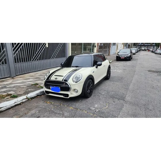Mini Cooper S 2.0 S Top Aut. 3p
