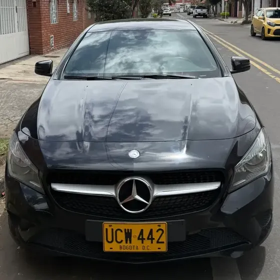 Mercedes-Benz Clase Cla 2015 1.6