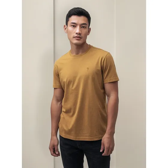 Camiseta Americanino 840d001 Amarillo