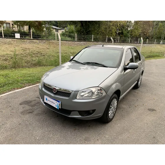 Fiat Siena 1.4 El Pack Attractive