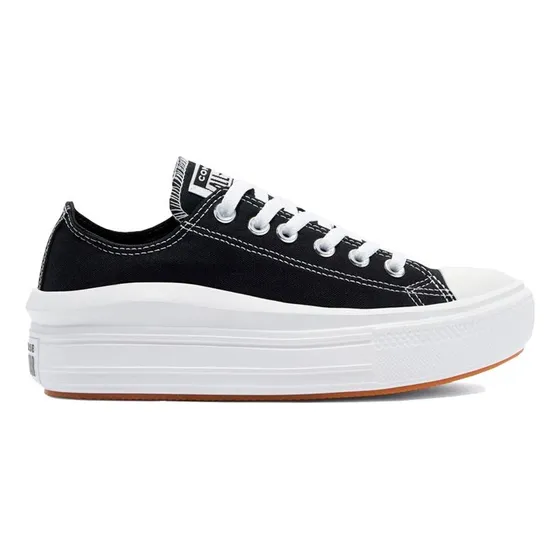 Championes Converse Dama Chuck Taylor All Star Move Low