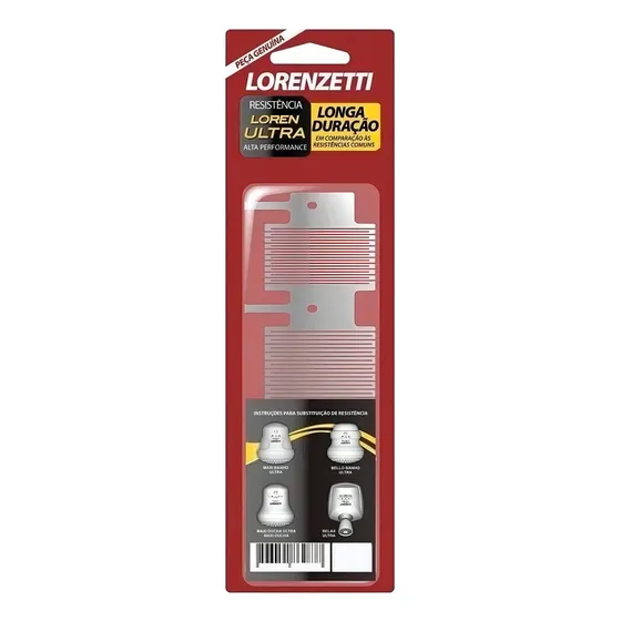 Resistência Lorenzetti 065 4600w 127v Loren Ultra