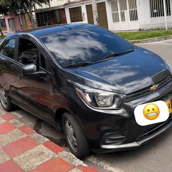 Chevrolet Beat 2021 1.2 Ls 81 Hp