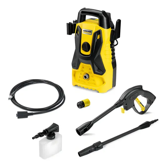 Hidrolavadora Karcher Compacta 103psi 300 L Hora 50-60h | Cuotas sin interés