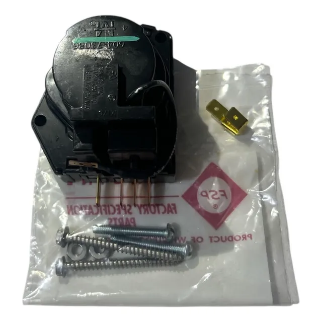 Reloj O Timer Nevera Whirlpool Original Fsp