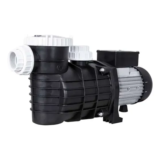 Bomba Autocebante Para Pileta Piscina Fluvial 1.5 Hp Plata 5