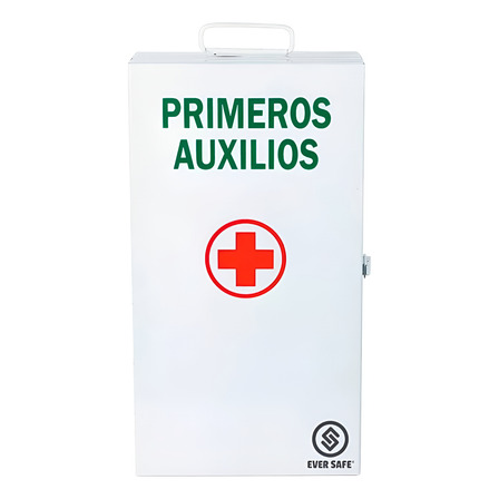 Botiquín De Metal Vacio 50 X 27 X 12 Primeros Auxilios Cd Botiquín De Metal Vacio 50 X 27 X 12 Primeros Auxilios Cd