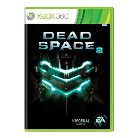 Dead Space 2 - Edição Padrão - Xbox 360 - Físico