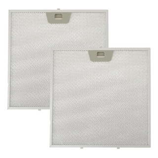 Filtro De Grasa De Aluminio Para Campana Extractora (paquete Filtro De Grasa De Aluminio Para Campana Extractora (paquete
