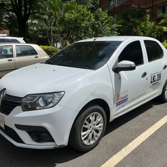 Renault Logan 2023 1.6 Life