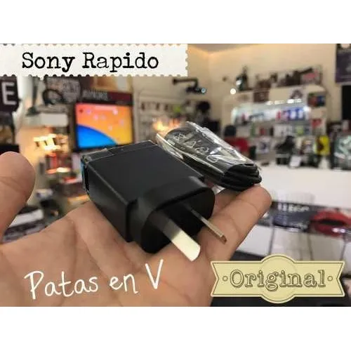 Carregador Sony EP800