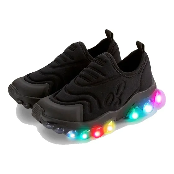 Zapatillas Bibi Con Luces Kids