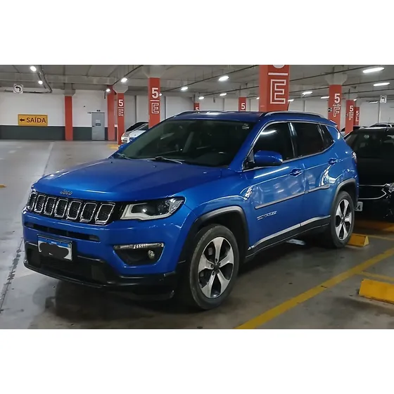 Jeep Compass 2.0 Longitude Flex Aut. 5p
