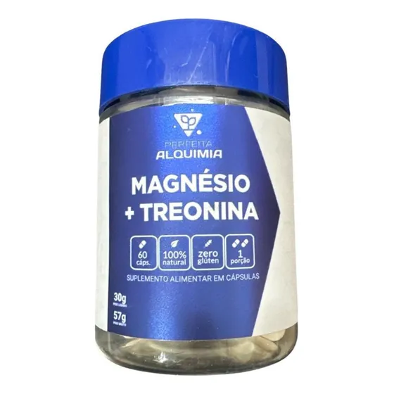 Calidad Del Sueño Reducir Estrés Y Ansiedad Magnesio Treoni Sabor Sin Sabor
