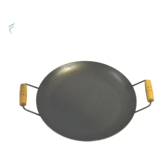 Disco Picanheira Aço Carbono 42cm Disco Arado Macarrão Chapa