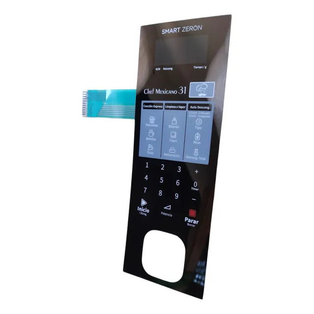 Membrana Para Horno De Microondas Winia Daewoo Kor-144hmdt