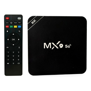 Android Tv Box Pro Max 6k - Convierte En Smart 128gb Android Tv Box Pro Max 6k - Convierte En Smart 128gb