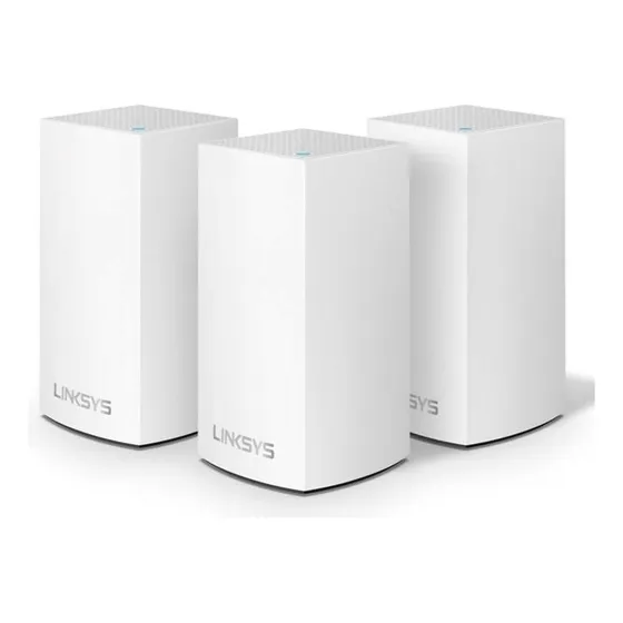 Router Ac3900 Doble Banda Velop Home Mesh Linksys (3-pack)