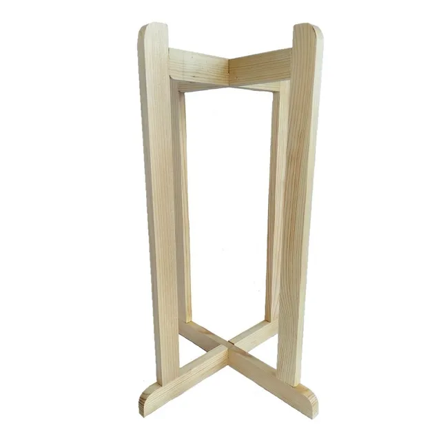 Base De Madera Artesanal Para Garrafón/ Envió Gratis 1pza