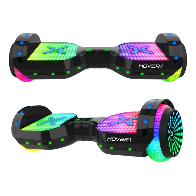 Hover-1 Astro Hoverboard Motor 300 W Resistencia Al Agua Led