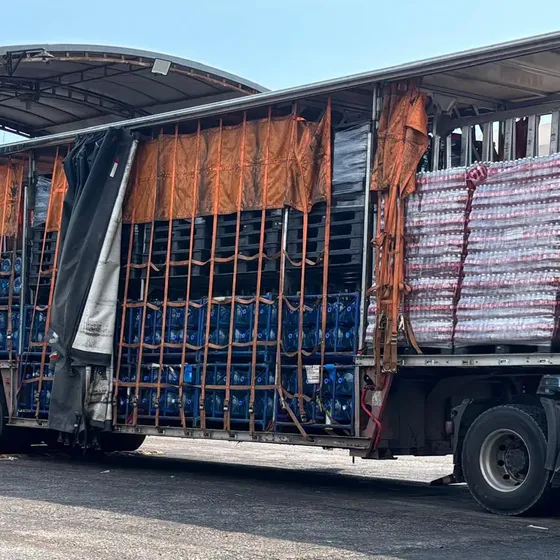 Trailer Botellero Sider