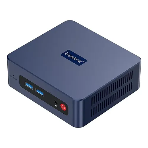 Mini Pc Beelink Ser5 Cpu 5600h Ram 16g+500g Amd Ryzen 5 | MercadoLivre