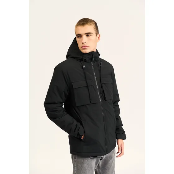 Campera Billabong Matt Solid Hombre